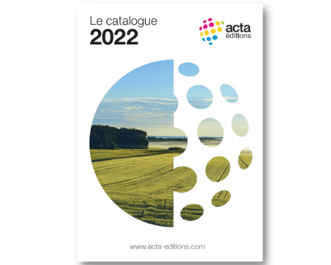 Le catalogue des éditions 2022