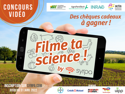 Filme ta science by Syrpa !