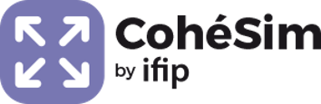 Cohésim logo