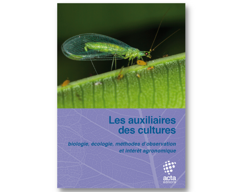 The book to help you understand the importance of beneficial insects in crops