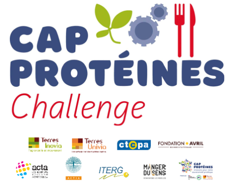 Cap Protéines Challenge 2022-2023 est lancé !