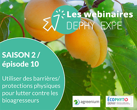 Dephy Webinaire DEPHY EXPE : Utiliser des barrières/protections physiques ...