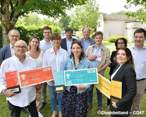 Participez au concours Agrinov 2023 !