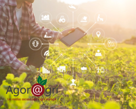 Agor@gri : les médias sociaux pour la transition agroécologique
