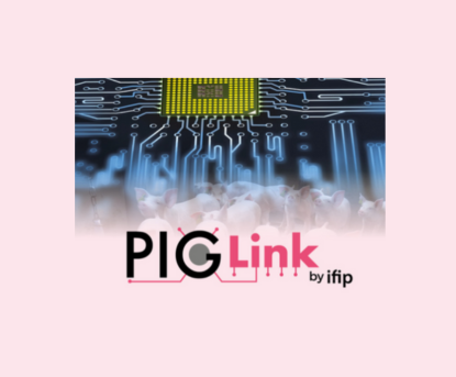 PIGLINK : le « hub » dédié aux données de l’élevage porcin