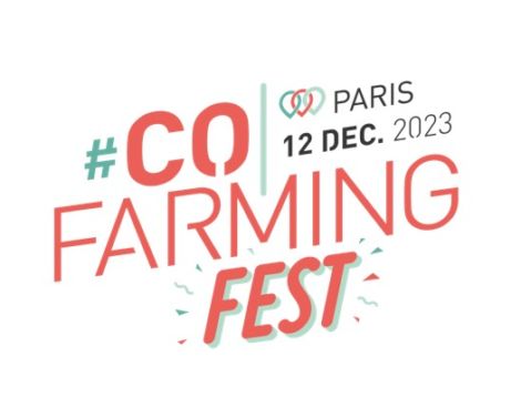 Le CoFarming Fest : Le shaker de l&rsquo;agriculture