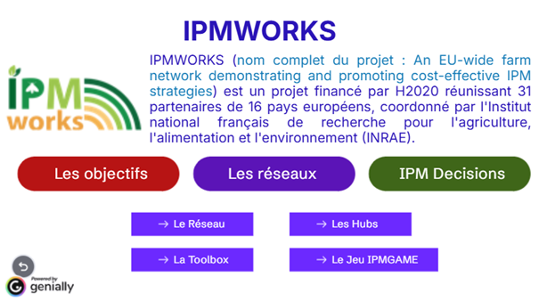 IMPWorks schéma