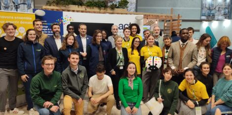 « Impro d&rsquo;Agro » : le challenge qui projette les étudiants.e.s aux commandes de la R&D agricole en 2036