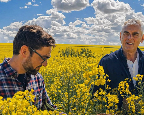Conférence-débat : Nouveaux agriculteurs, nouvelles pratiques, nouveaux repères