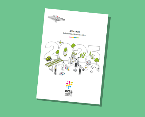 Rapport d’impact Acta 2025 : éclairer l’action collective pour transformer l’innovation en solutions