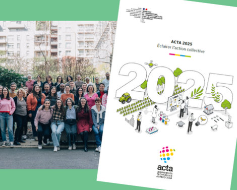 Rapport d’impact Acta 2025 : éclairer l’action collective pour transformer l’innovation en solutions