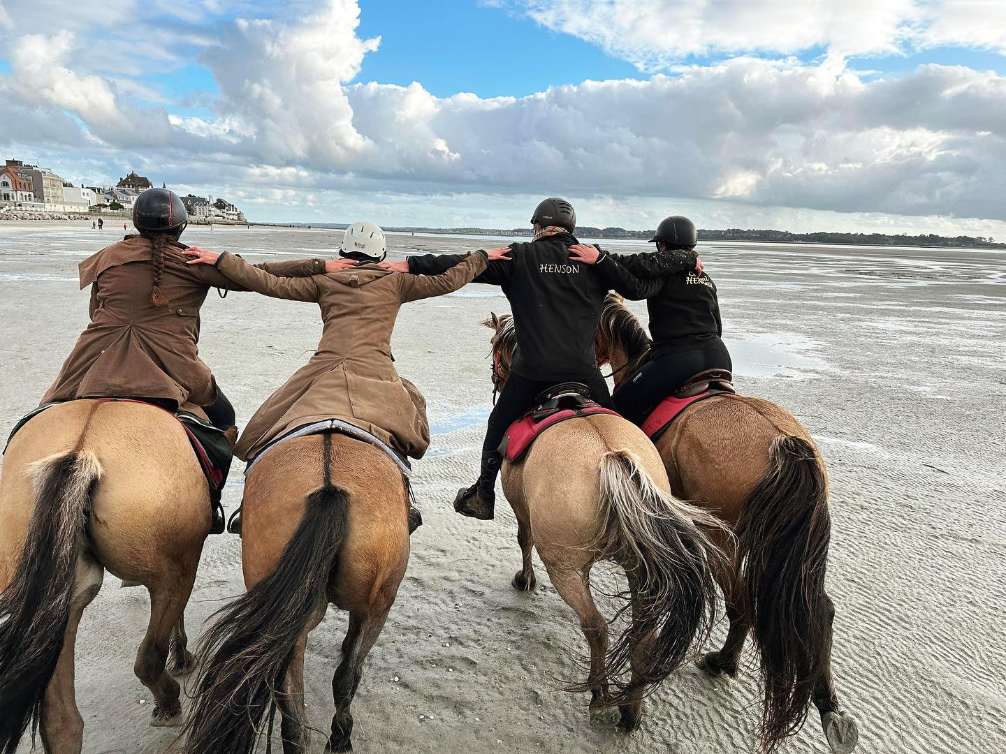 EUNETHORSE
