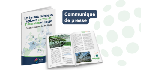 Recherche agricole : quand les financements européens se transforment en solutions concrètes