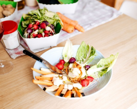 Foodbasket7 : l’application qui guide les choix alimentaires