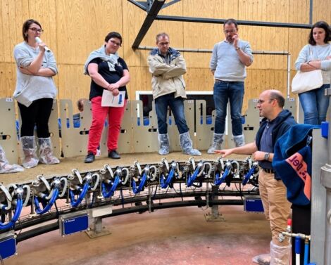 CODECS : démontrer et évaluer les technologies numériques agricoles