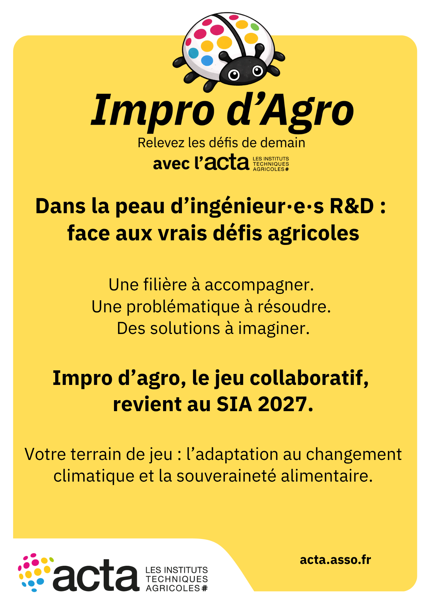 Impro d'agro 1