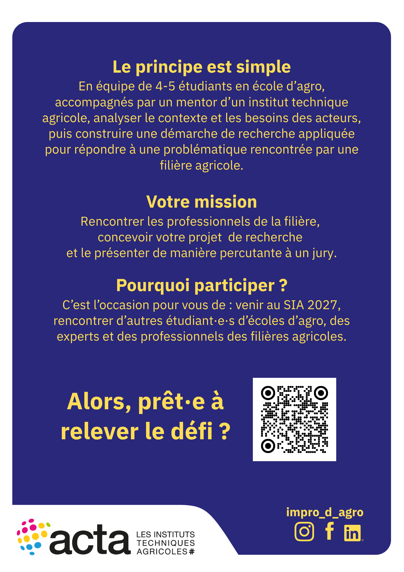Impro d'agro 2